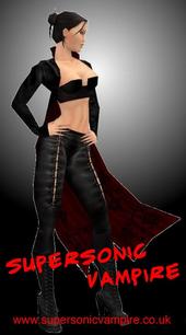 Supersonic Vampire - The Web Series profile picture