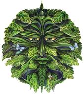 Green Man profile picture