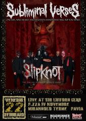 Subliminal Verses - the Slipknot TRIBUTE profile picture