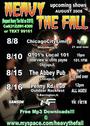 HEAVY THE FALL(10/10 w/Leftsetter&Marashino!!) profile picture