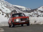 BMW 2000 Touring profile picture