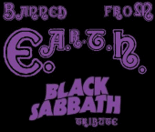 Banned From E.A.R.T.H., a Black Sabbath Tribute profile picture