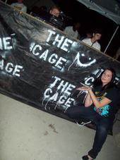 the Cagemasta profile picture