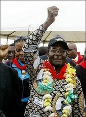 Robert Mugabe profile picture