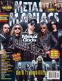 Metal Maniacs: June/July '08 - TESTAMENT profile picture