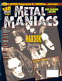 Metal Maniacs: June/July '08 - TESTAMENT profile picture