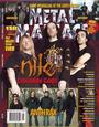 Metal Maniacs: June/July '08 - TESTAMENT profile picture