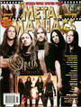 Metal Maniacs: June/July '08 - TESTAMENT profile picture