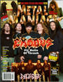 Metal Maniacs: June/July '08 - TESTAMENT profile picture