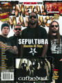 Metal Maniacs: June/July '08 - TESTAMENT profile picture