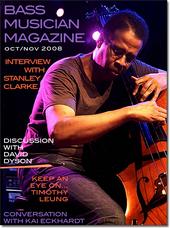 Bass Musician Magazine profile picture
