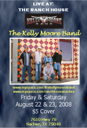 The Kelly Moore Band profile picture