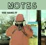 notes floats profile picture