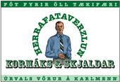 Herrafataverzlun KormÃ¡ks & Skjaldar profile picture