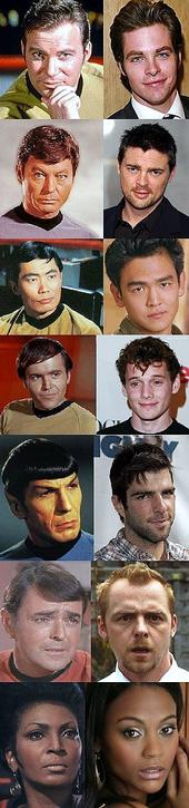 STAR TREK profile picture