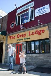 Grey Lodge Pub profile picture