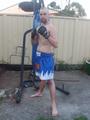 Andy - Warilla UFC fan profile picture