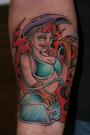 Atomic Tattoos #3 112 N.Dale Mabry Tampa Fl. profile picture