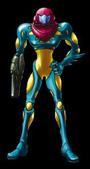 Samus Aran profile picture