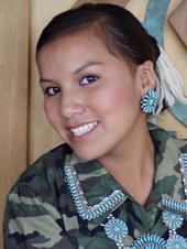 Talibah Begay's Music Page profile picture