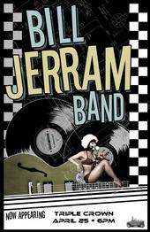 Bill Jerram Band profile picture