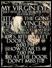 MVE REUNION MOVED!!!! TO MURPHY VFW JULY 19TH!!! profile picture