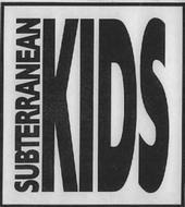 Subterranean Kids profile picture