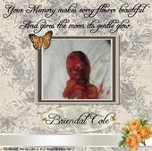 Briendal Cole R.I.P.Son We Miss You profile picture