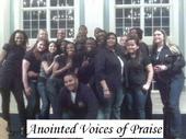 DBU Anointed Voices of Praise profile picture