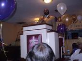 Pastor Gerald T. Williams profile picture