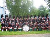 The Heather Pipes & Drums of Copenhagen profile picture