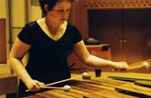 Jane Boxall - marimba profile picture