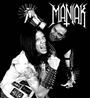 MANIAK (Split CD w/ KORIHOR - Out now!) profile picture