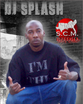 DJ SPLASH (S.C.M. & UPRISE DJ) profile picture