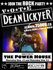 DEAN LICKYER VOTE FOR US 25000.ca!! profile picture