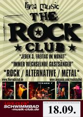 The Rock Club profile picture