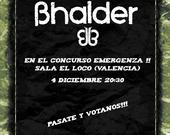 bhalder