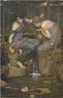 John William Waterhouse profile picture