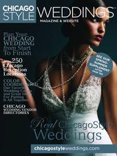 ChicagoStyle Weddings Magazine & Website profile picture