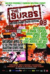 The Burbs Festival profile picture