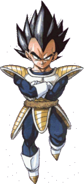 Prince Vegeta profile picture