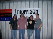 THE J. MORRISON BAND profile picture