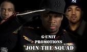 G-UNIT PROMOTIONS profile picture