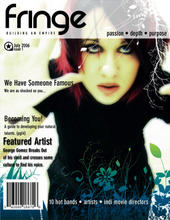 The Fringe Magazineâ„¢ profile picture