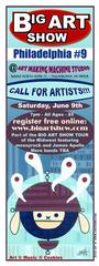 BIG ART SHOW *The Traveling Art Carnival* profile picture