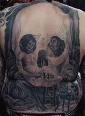 TATTOO-TOMAS Erlangen profile picture