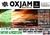 Oxjam profile picture