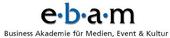 ebam Business Akademie fÃ¼r Medien, Event & Ku profile picture