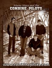 Warne Noyce & The Combine Pilots profile picture