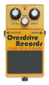 Overdrive Records profile picture